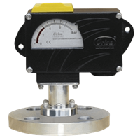 MD Series Flanged Pressure Switch